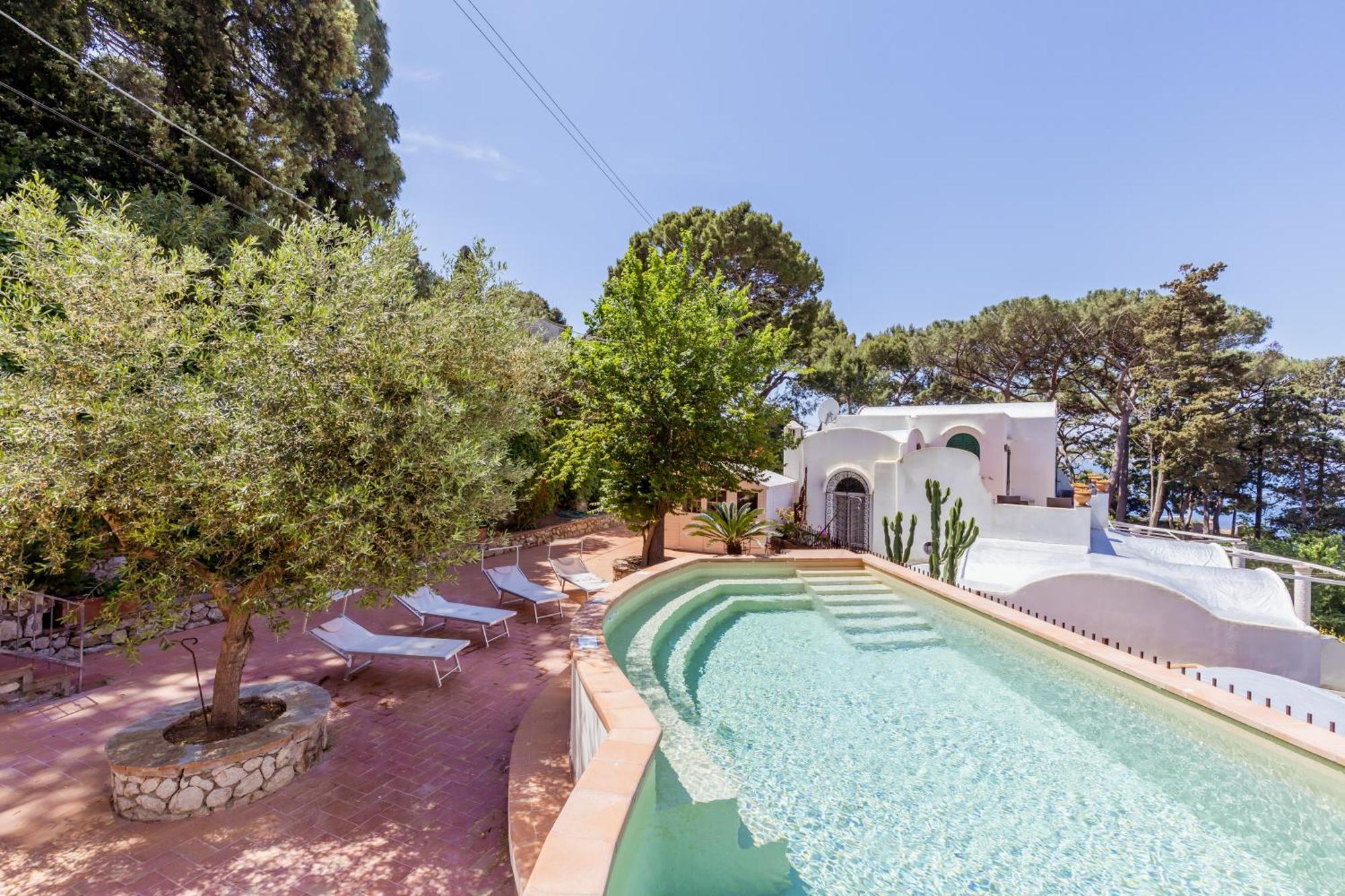 Perla Marina Vila Capri