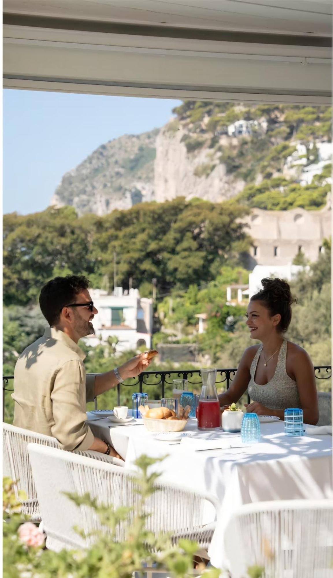 Vila Perla Marina Capri